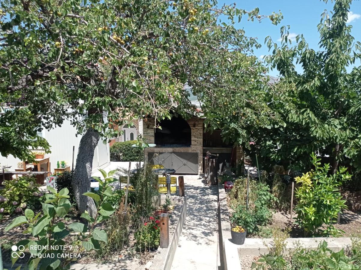 Apartamento Simb Split Exterior foto