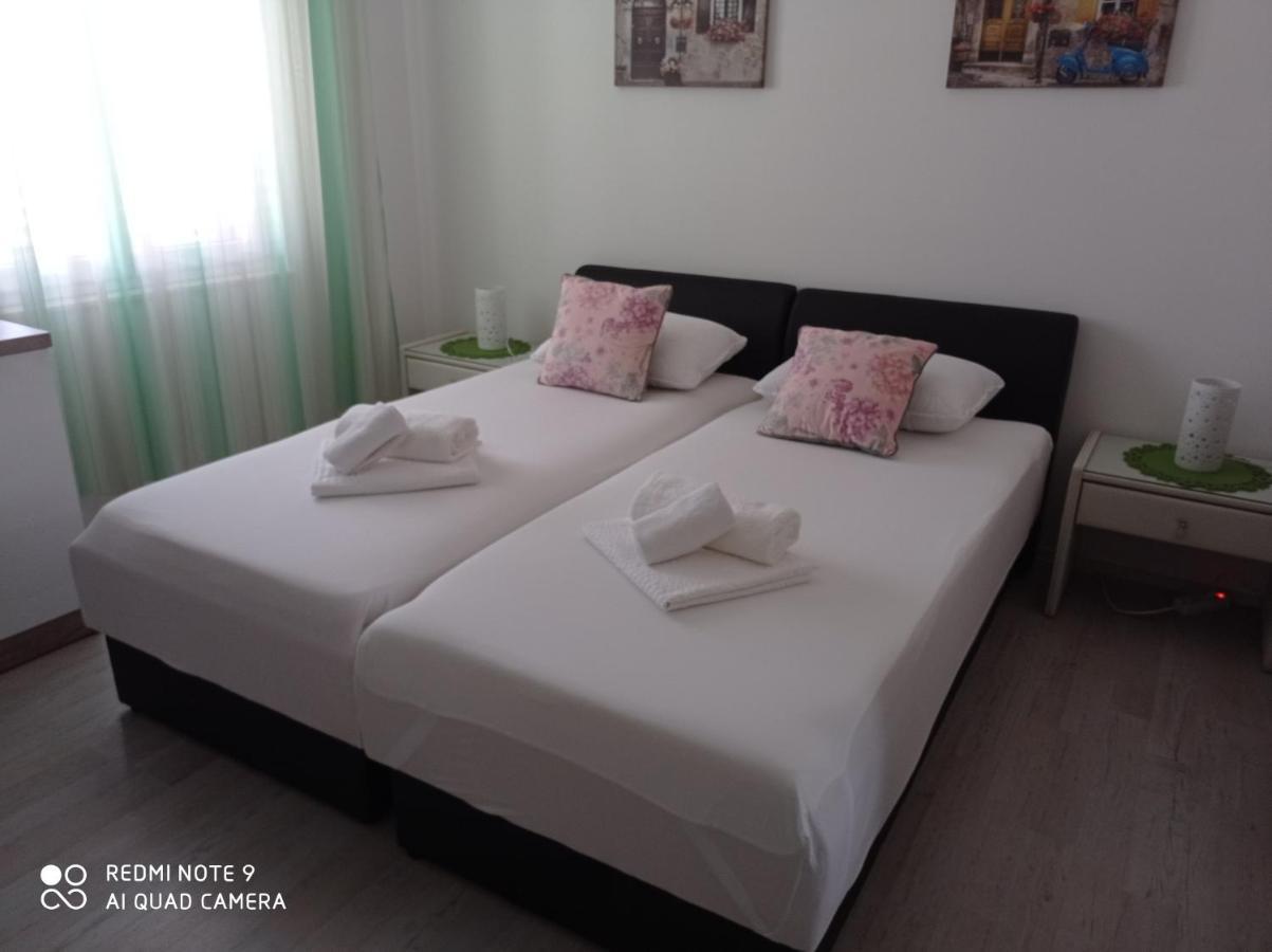 Apartamento Simb Split Exterior foto